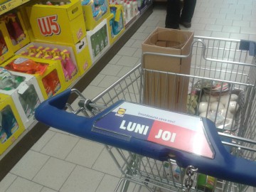 Concurența neloială a hipermarketurilor a diminuat, de sărbători, vânzările comercianților mici și mijlocii